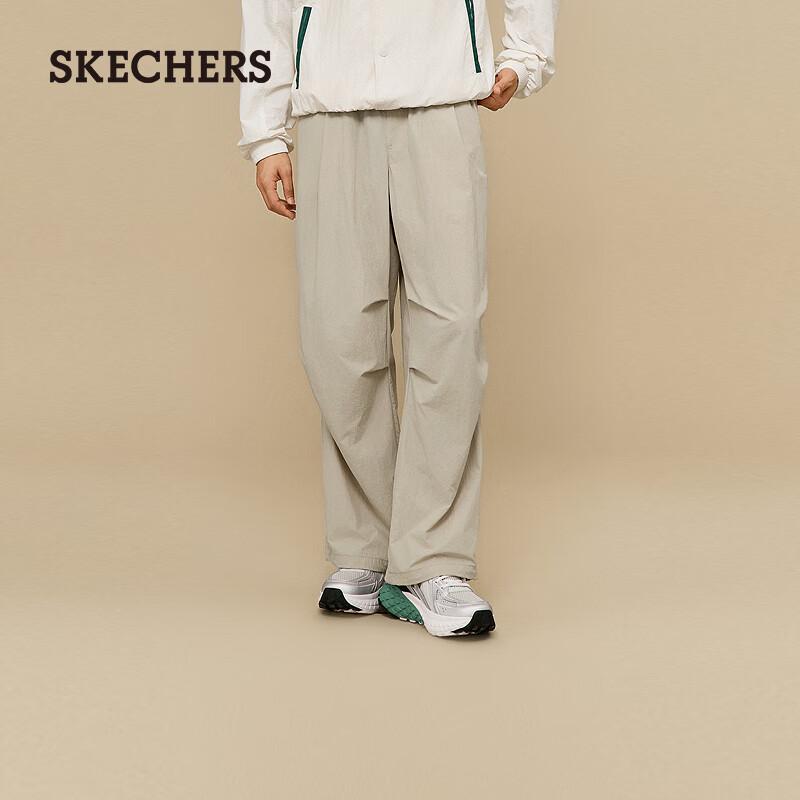 

Skechers Men s Cheng Yi Collection 2025 Summer Casual Sports Pants L