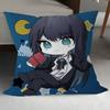 A-Ado K-Kyogen X U-Uta Anmie Cushion Cover Decorative Pillow Sofa Home Decor Case Pillow Cases