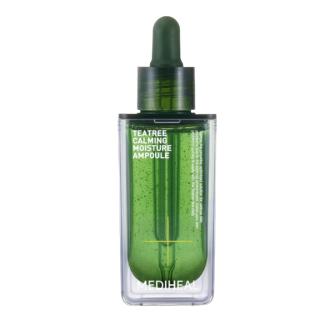

Mediheal Tea Tree Soothing Moisture Ampoule for Hydrated & Calm Skin 50ml