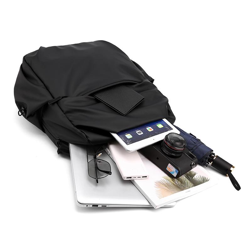 Travel Backpack Men's Computer Bag Travel Student Schoolbag Large Capacity Backpack