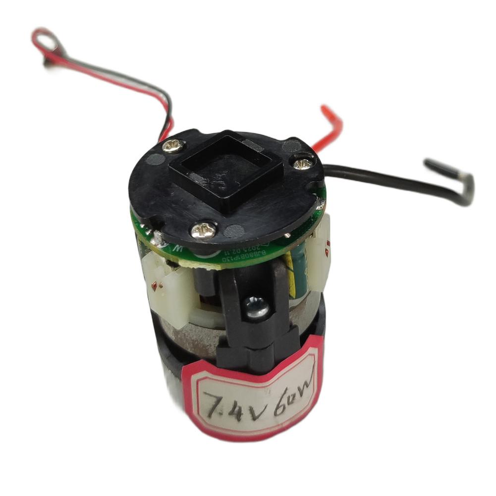 Motore Senza Spazzole Alta Potenza 60W 12V Motore Senza Spazzole Con Forte Aspirazione Per Aspirapolvere Pulizia Casa Utensili Elettrici Ricambi