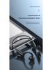 New Wireless Bone Conduction Bluetooth Headphones: In-Ear, Over-Ear Sports Style with Long Standby