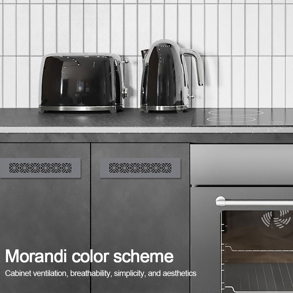 Aluminum Alloy Air Vent Decor Louver Ventilator Grille Cover Hole Ornaments  Furniture Hardware