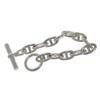 HERMES  H101672B 00012  bracelet Silver925 Women