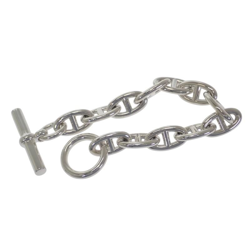 HERMES  H101672B 00012  bracelet Silver925 Women