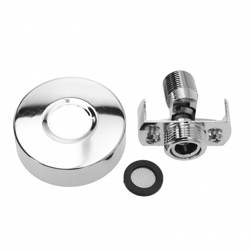 Verstellbarer Abgewinkelter Gebogener Fußhahn Grad Hinweis Packungsinhalt