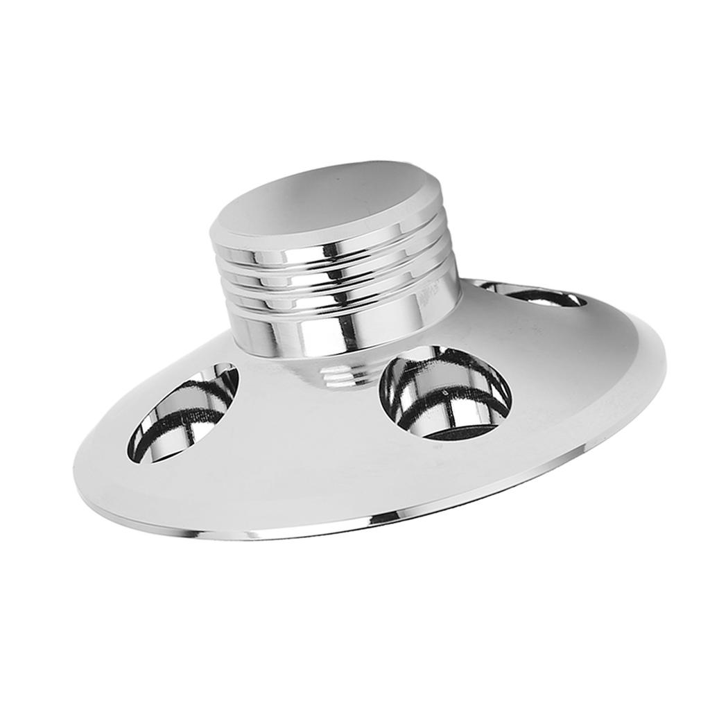 LP‑107S LP Vinyl Turntable Metal Disc Stabilizer Record Weight Clamp for Vinyl Record Player