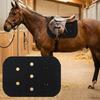 Breathable Bareback Pad Shock Absorption Horse Riding Pad Saddle Seat Cushion  Horse Riding