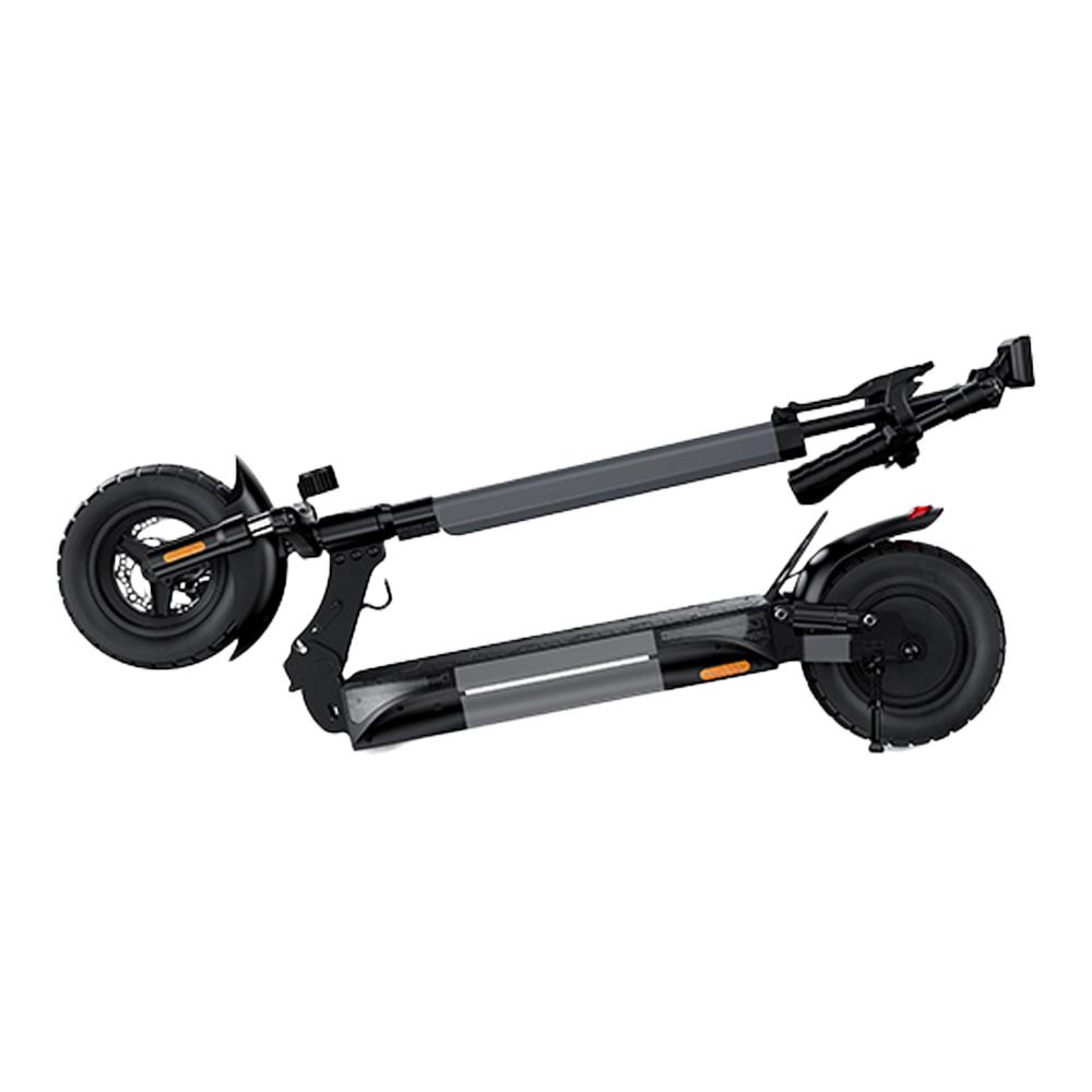 iScooter W9 Universal City E-Scooter with APP Control, 1000W, 48V14Ah, 4 Gear, 45km Range, Disc Brakes, Full Suspenison Foldable Electric Scooter