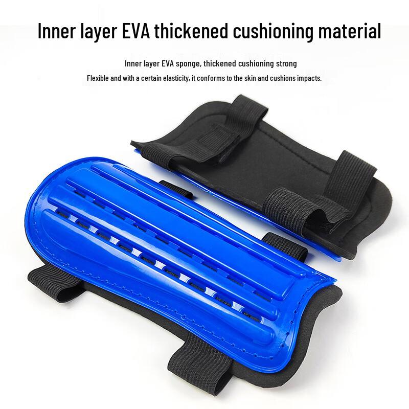 Tingbai Breathable Electric Heating Football Shin Guards