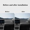 Central Control Dashboard Sunscreen Dark Pad For BYD KING DMI BYD Chazor Interior Supplies Modified Parts Accessories Sunshade