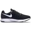 Nike Air Zoom Pegasus 33 Anthracite Women Sneakers Black White-Anthracite-Cool-Grey 831356-001