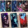 Arcane For OnePlus 10 Pro 9 Pro 8T 9R Nord2 Case For Realme 9 8 Pro 8i 9i C35 GT Neo 2 3 Master