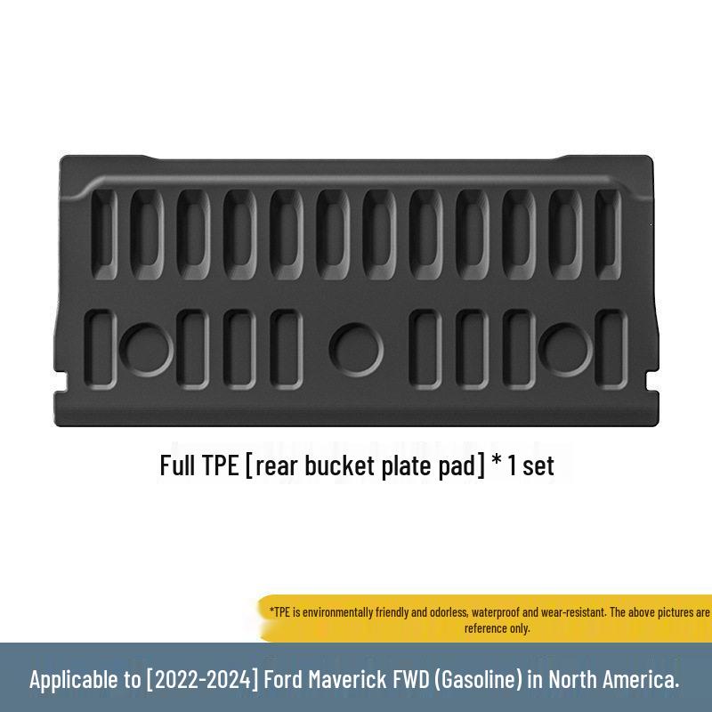 

23-24 Ranger Maverick Pickup Truck Bed Cargo Mat