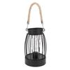 Metal Decorative Lantern Warm Light Lantern Vintage Table Lantern  Garden