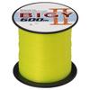 YAMATOYO Nylon Line Bigi 2 600m No. 2 8lb Fluorescent Lemon
