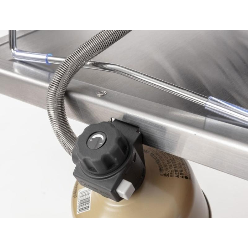 Snow Peak Snow Peak Stainless Steel Kitchen Table Top Lv 311