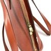 Louis Vuitton M52283 Epi Lussac Bag Tote Bag Shoulder Bag Leather Kenya Brown