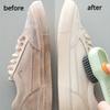 1 Versatile Cleaning Brush, Washable Cleaning Implement For Home, Restroom Cleaning Clothes Brush Shoe Brush Dirt Mark Removal