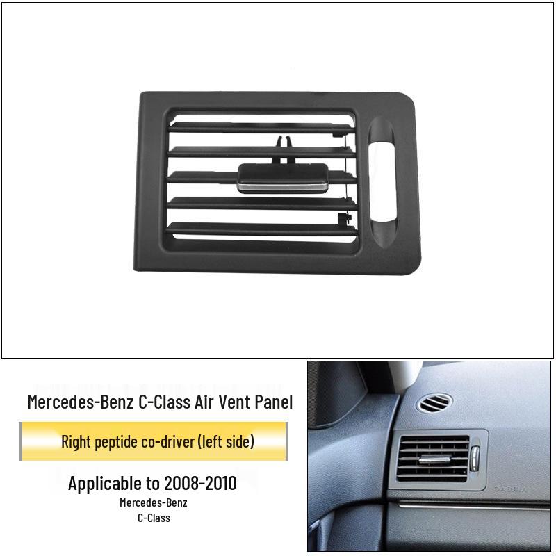 Ansamblu priză de aer și grilă de ventilație Mercedes-Benz Clasa C W204 pentru C180 C200 GLE ML