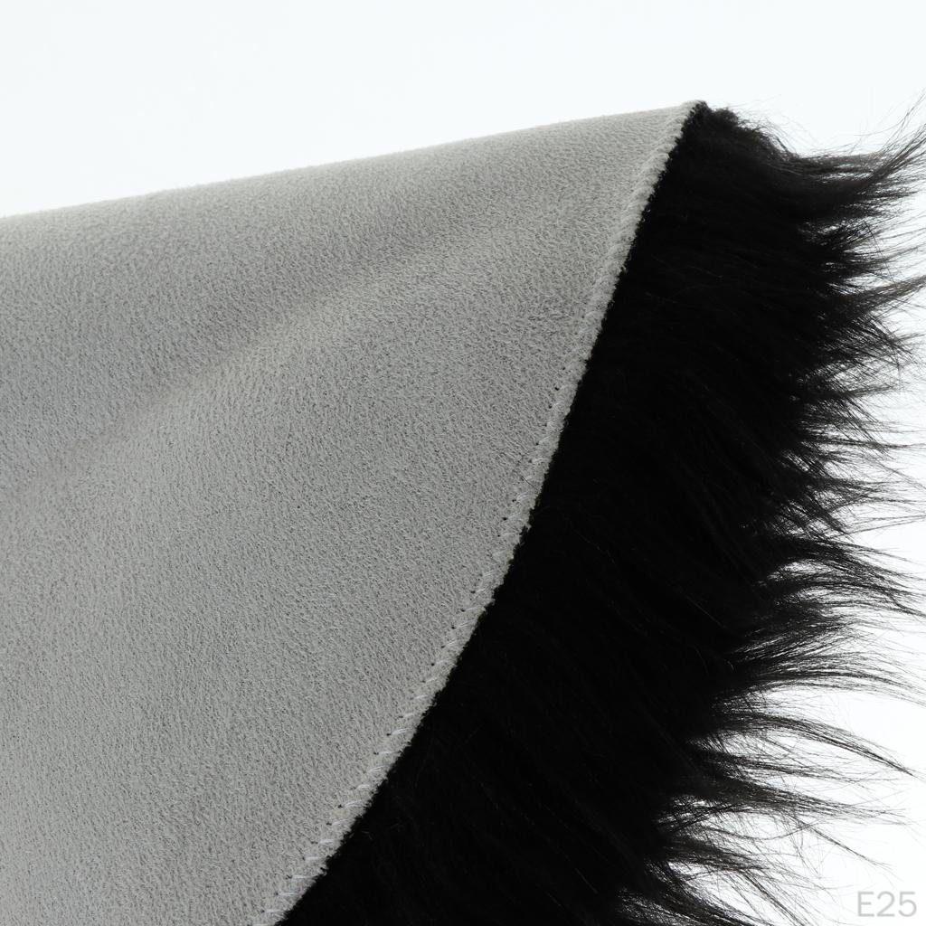 Warm Round Soft Area Rugs Bedroom Balcony Shaggy Rug Carpet, Artificial Carpet for