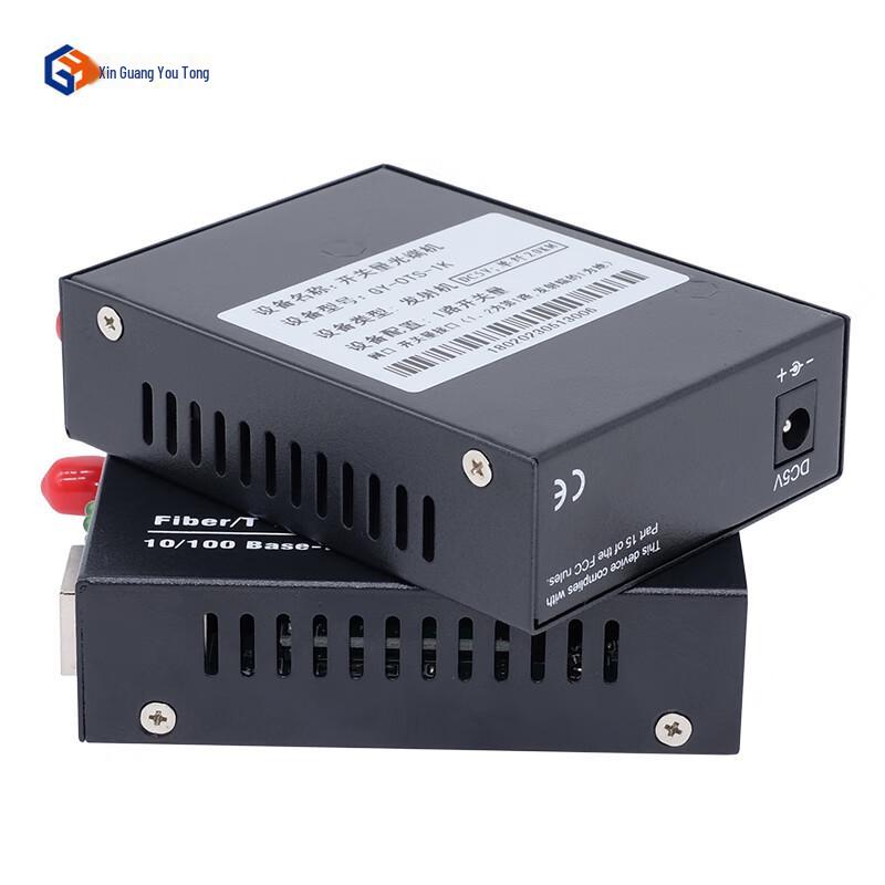 

GY-OTS-1K 1-Channel Unidirectional Optical Transceiver