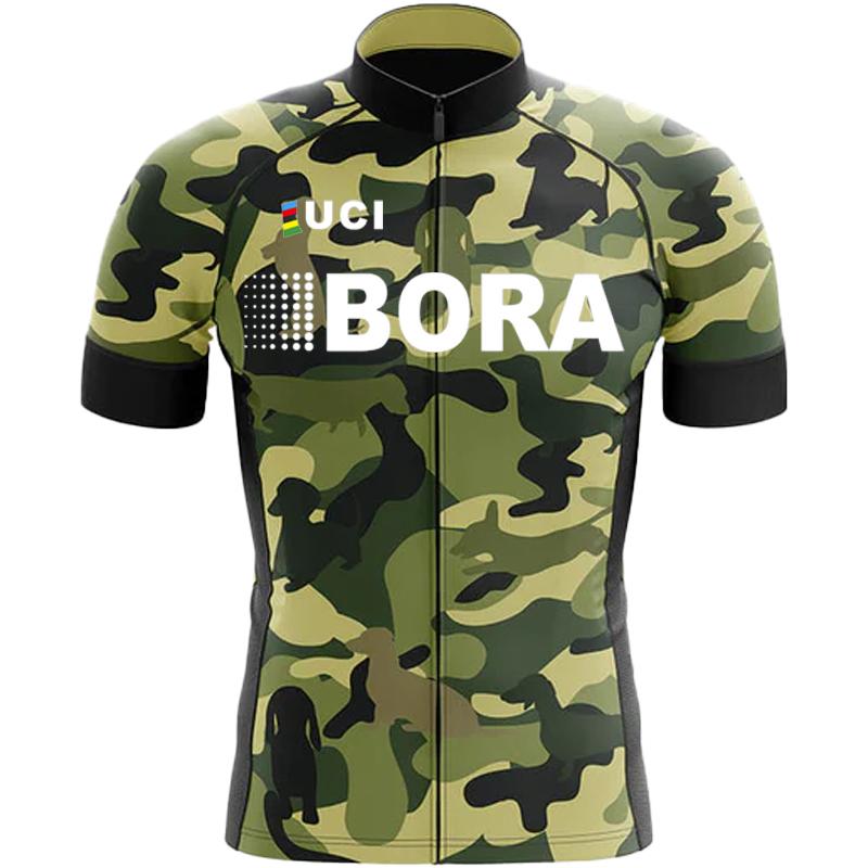 

Cycling Clothes 2026 Jersey Men Set Cycle Spring Summer UCI BORA Bib Uniform Man Men s Suit Road Bike Blouse Sportswear Shorts Asian size - 4XL