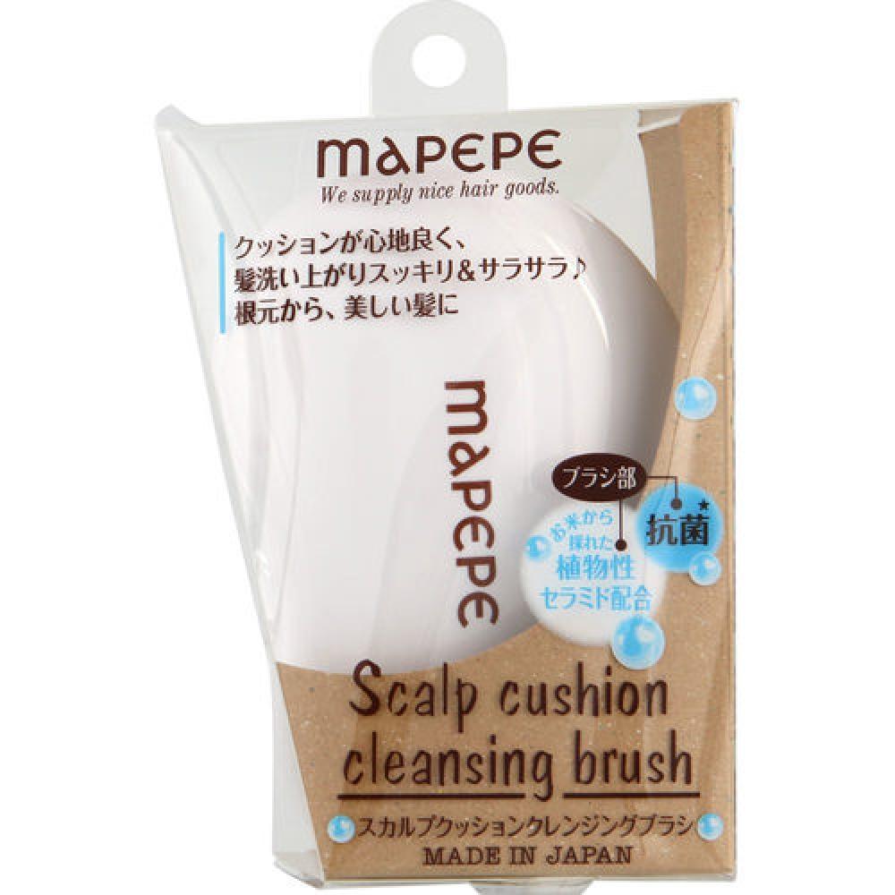 

1 х щетка для очищения кожи головы Mapepe