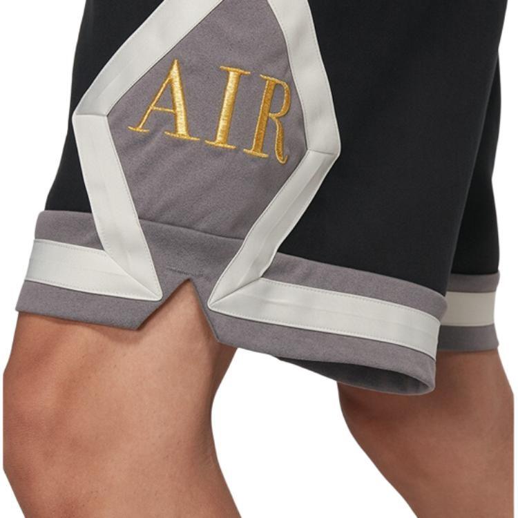 Jordan Sports Shorts Men's Black Moderate AT9957-010