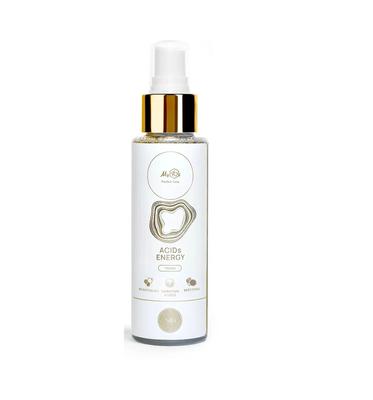 Toner com ácidos AHA/BHA/PHA Energia de ácidos 100 ml