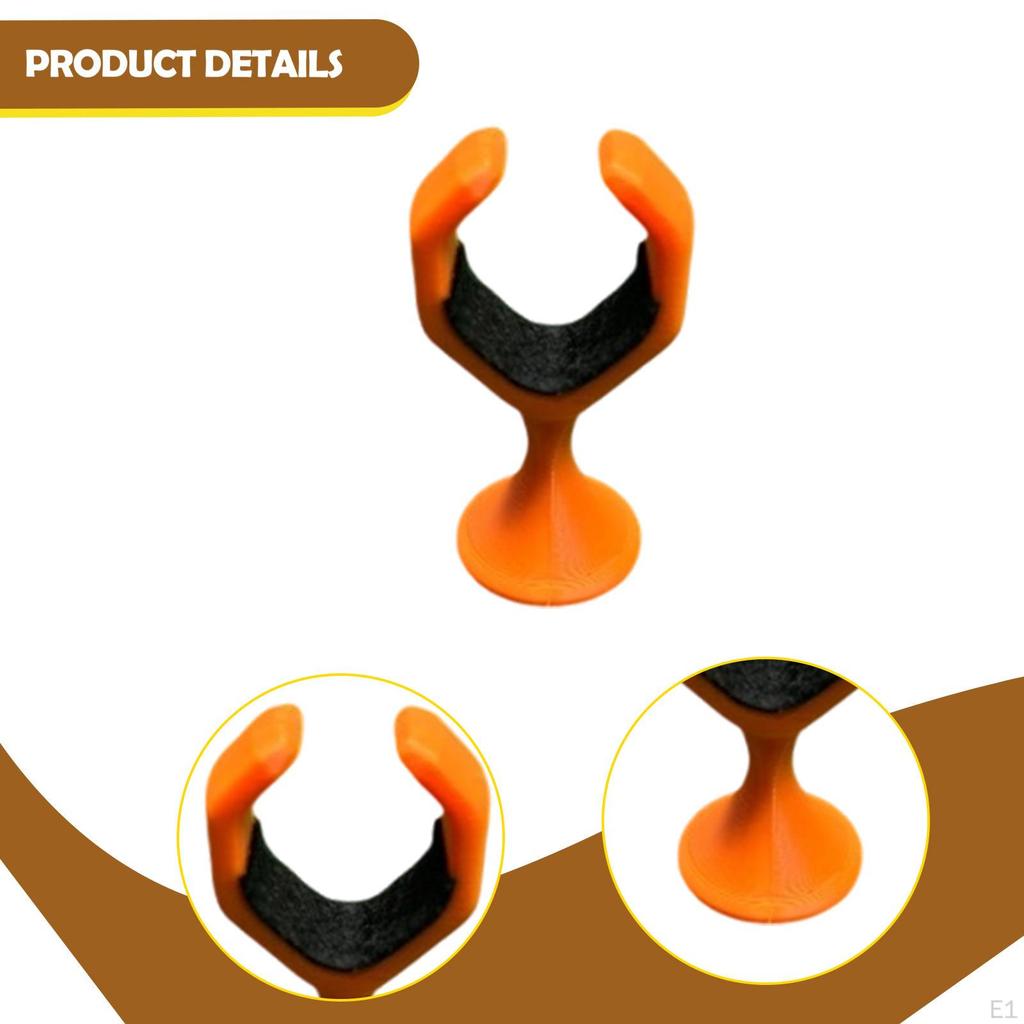 Billiard Cue Hand Rest Rod Bridge Lightweight Pool Holder Stabilizer for Snooker