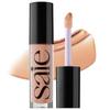 Saie Glossybounce  8482  High Shine Hydrating Lip Gloss Oil 0.17 Oz 5 Ml Shake Warm Nude Shimmer