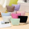 Cute Girls Bubble Makeup Storage Bag Fashion Travel Organizer Lipsticks Cosmetic Pouch Women Portable Zipper Mini Bag Handbag