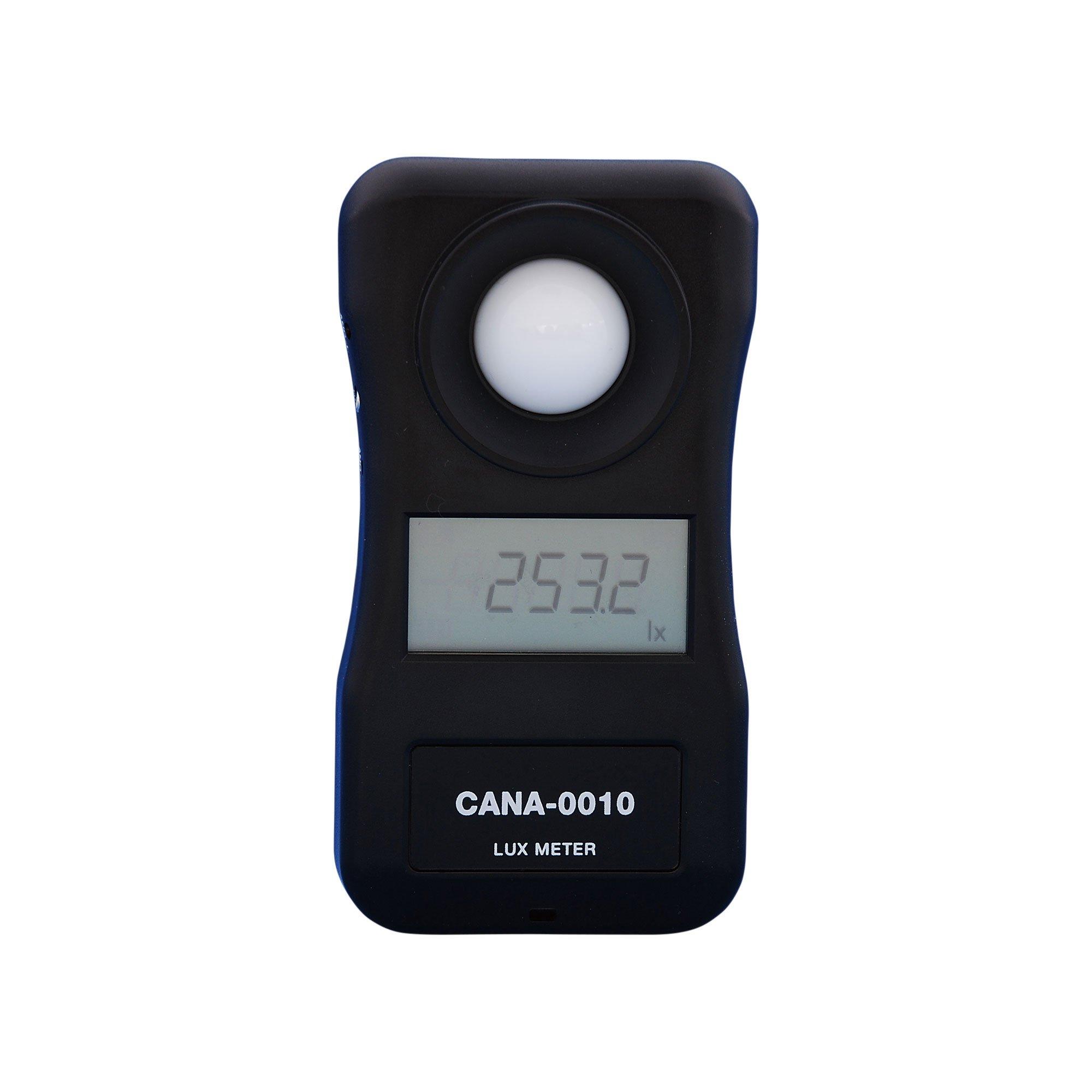 

Shibata Scientific Technology Цифровий люксметр Тип CANA-0010 080240-0010