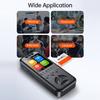 16GB Digital Voice Recorder Voice Activated Audio Recording Noise Reduction with Playback MP3 Music Player 70hrs Recording Files