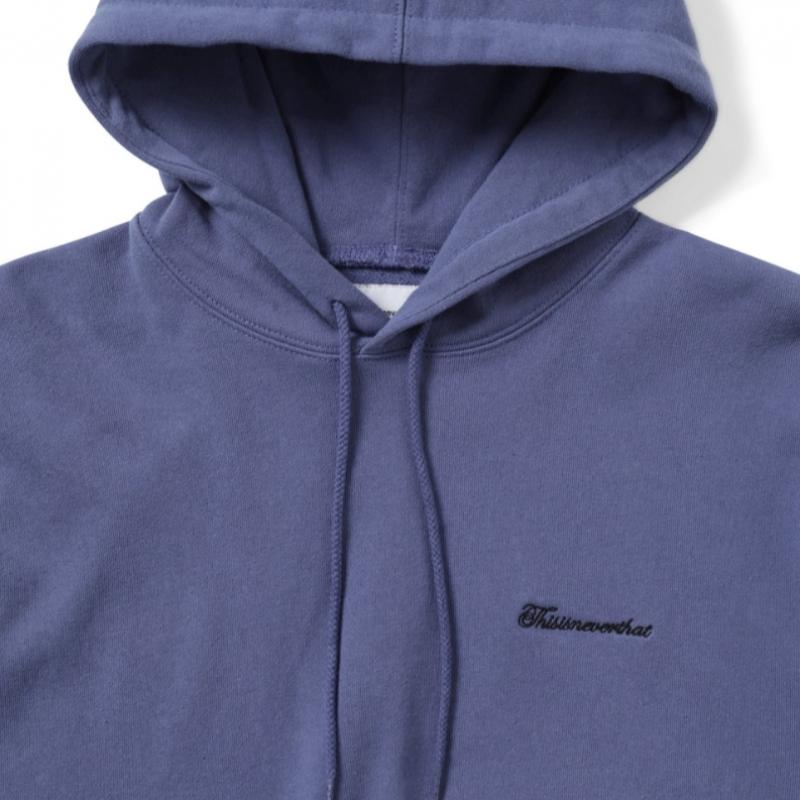 ThIs Is Never That Skull Surfing Hoodie Purple Blue