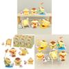 Pudding Dog Pvc Blind Box Collectible Figures For Desk Decor And Gift