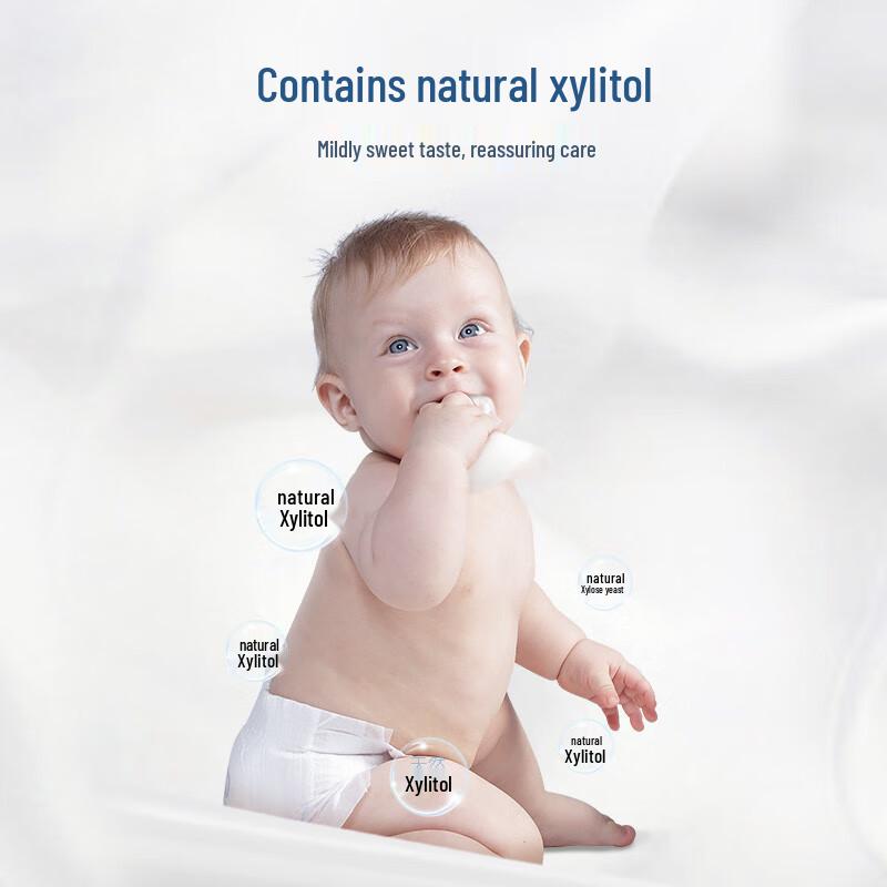 Lelch Baby Hand & Mouth Wipes - Portable Pack