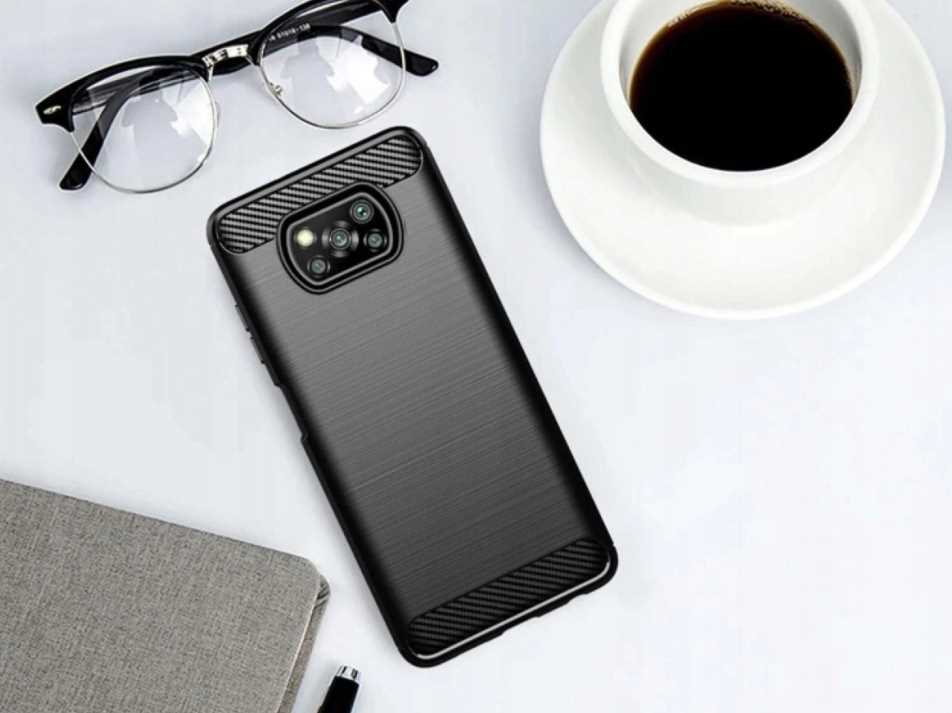 Sc Carbon Poco X3 Nfc/Pro
