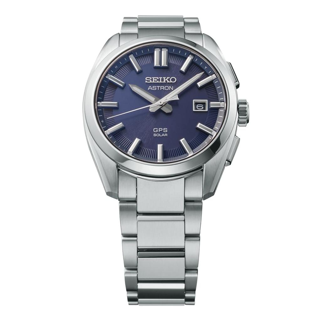 [Seiko Watch] Astron Origin GPS Solar Watch SBXD033 Men's Silver