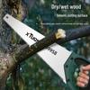 Tuosen Multi-Function Hand Saw for Woodworking, Gardening, and Outdoor Use