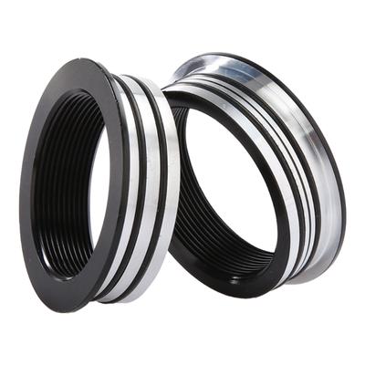 2Pcs Bicycles Bottom Bracket Conversion Adapter 42mm Converter Bottom Bracket Conversion Adapter Rings Easy To Install