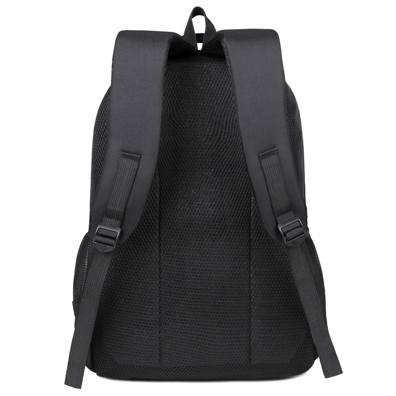 Durable Laptop Backpack for Men and Women with Multiple Pockets School Travel Work Daily Use Anti-Theft Design