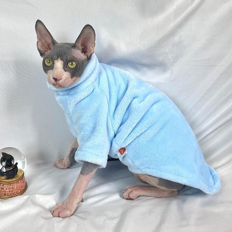 Hairless Sweater Hairless Hoodie Hairless Coat Sphynx Hoodie