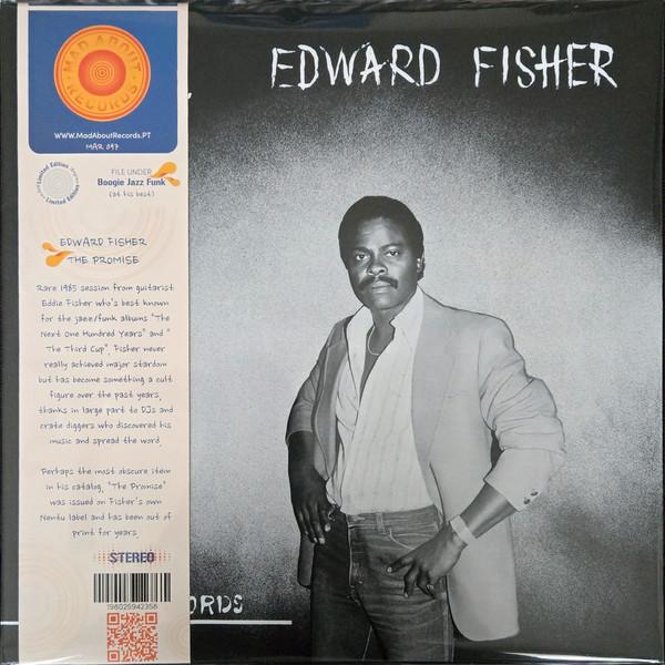 

LP Record EDDIE FISHER - The Promise MAR097 Mad About Recor 2024 Portugal Obi Dance & Electronica