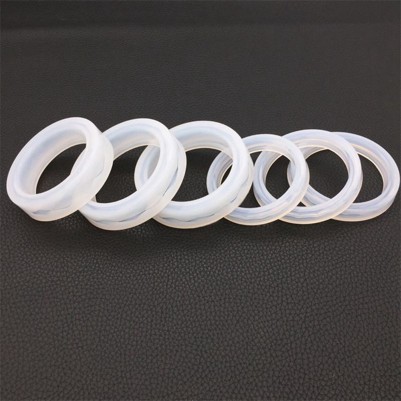 

Dried Flower Resin Bracelet Silicone Diamond Surface Diamond Surface Mold DIY Ornament Bracelet Model Crystal Glue