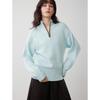 ELLE Women's Lamb Wool Pullover Sweater