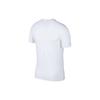 Nike Multicolor Hook Sunflower Round Neck Short Sleeve T-Shirt Men Tops White AQ5197-100