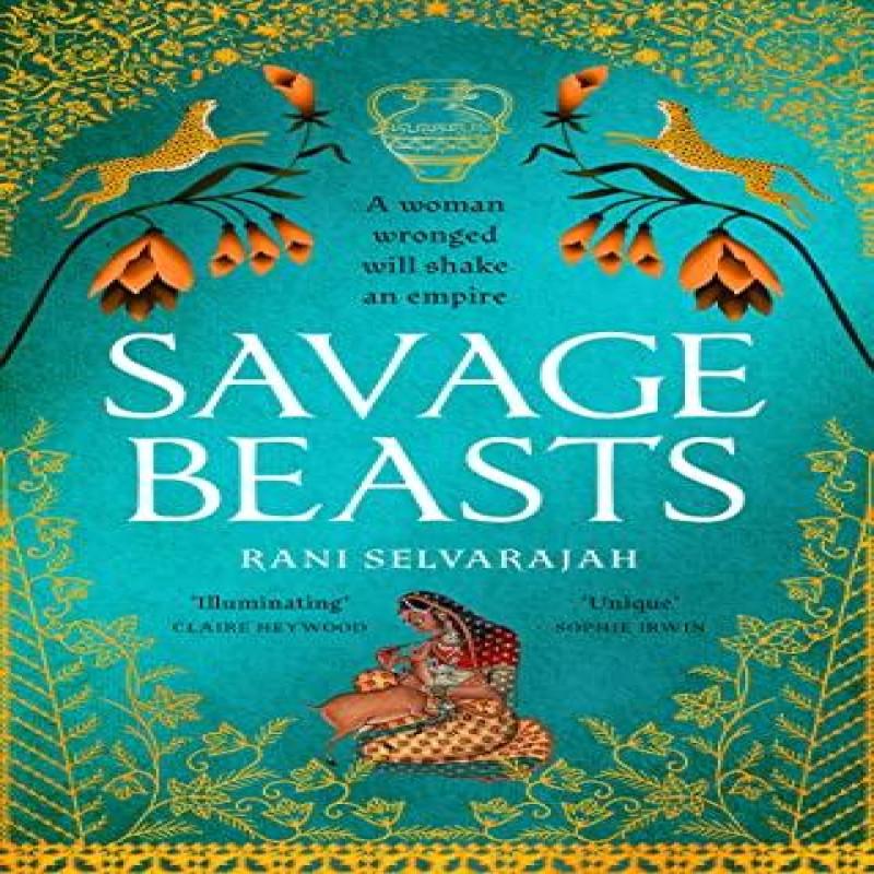 Savage Beasts by Rani Selvarajah Paperback Book 9780008556280