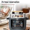 COOKER KING 6L Smart Electric Pressure Cooker